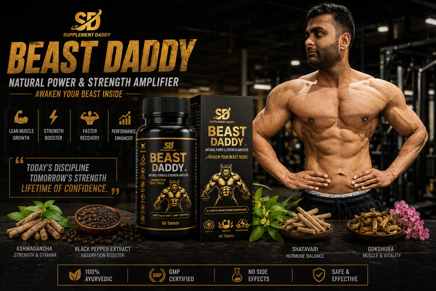 Best Daddy (strength, stamina, power)